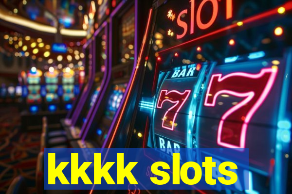 kkkk slots